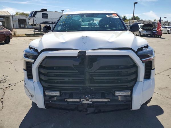 2026 TOYOTA TUNDRA SR5 — DIRF