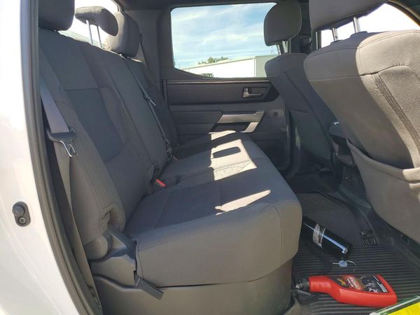 2026 TOYOTA TUNDRA SR5 — PSRS