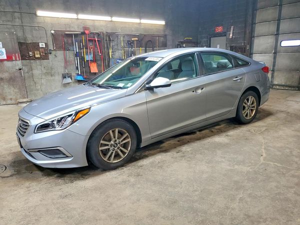 2017 HYUNDAI SONATA SE, Eco