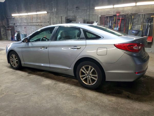 2017 HYUNDAI SONATA SE, Eco