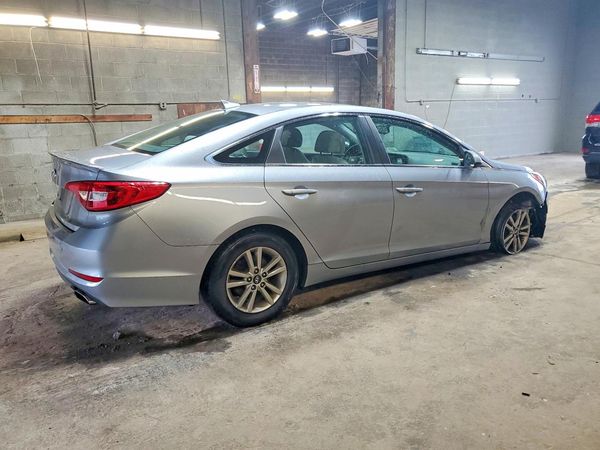 2017 HYUNDAI SONATA SE, Eco