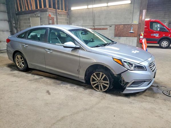 2017 HYUNDAI SONATA SE, Eco