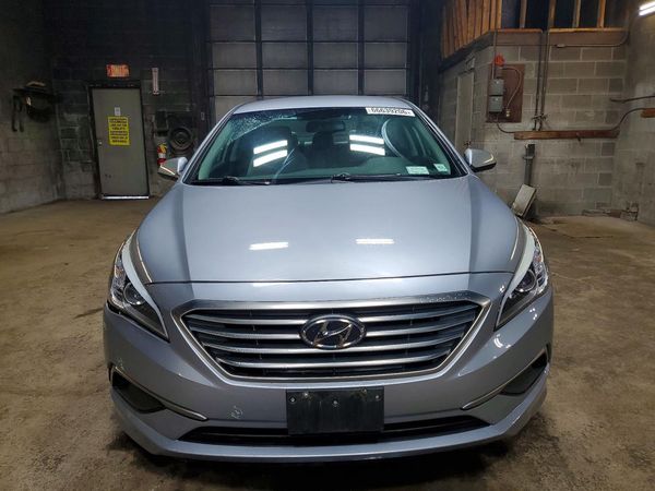2017 HYUNDAI SONATA SE, Eco