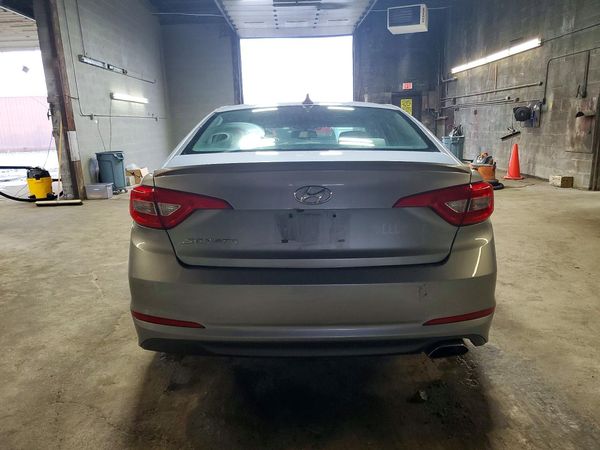 2017 HYUNDAI SONATA SE, Eco