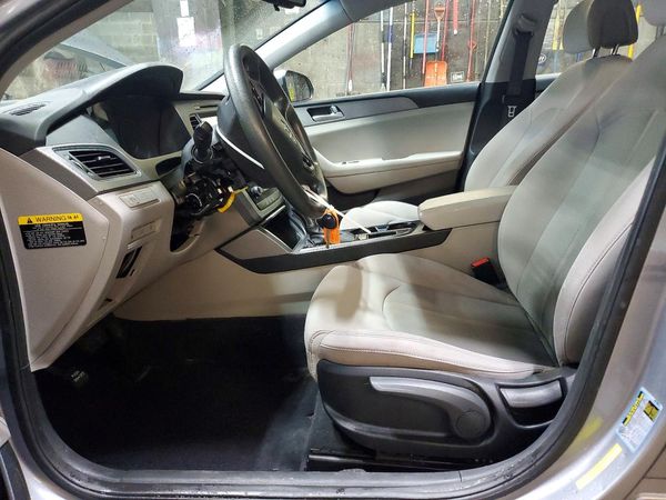 2017 HYUNDAI SONATA SE, Eco