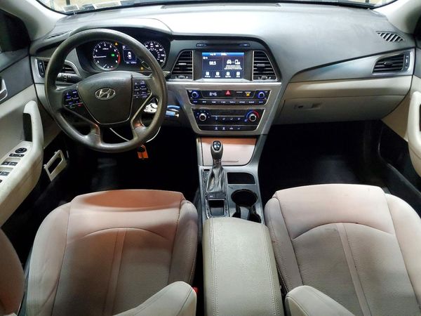 2017 HYUNDAI SONATA SE, Eco