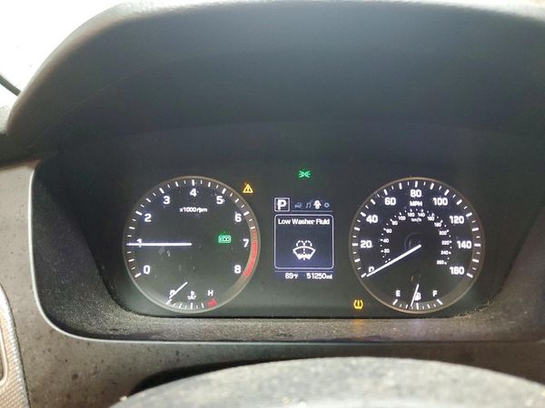 2017 HYUNDAI SONATA SE, Eco