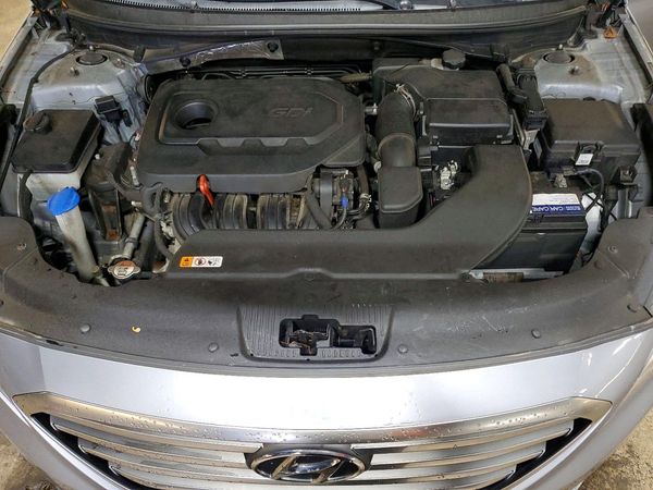 2017 HYUNDAI SONATA SE, Eco