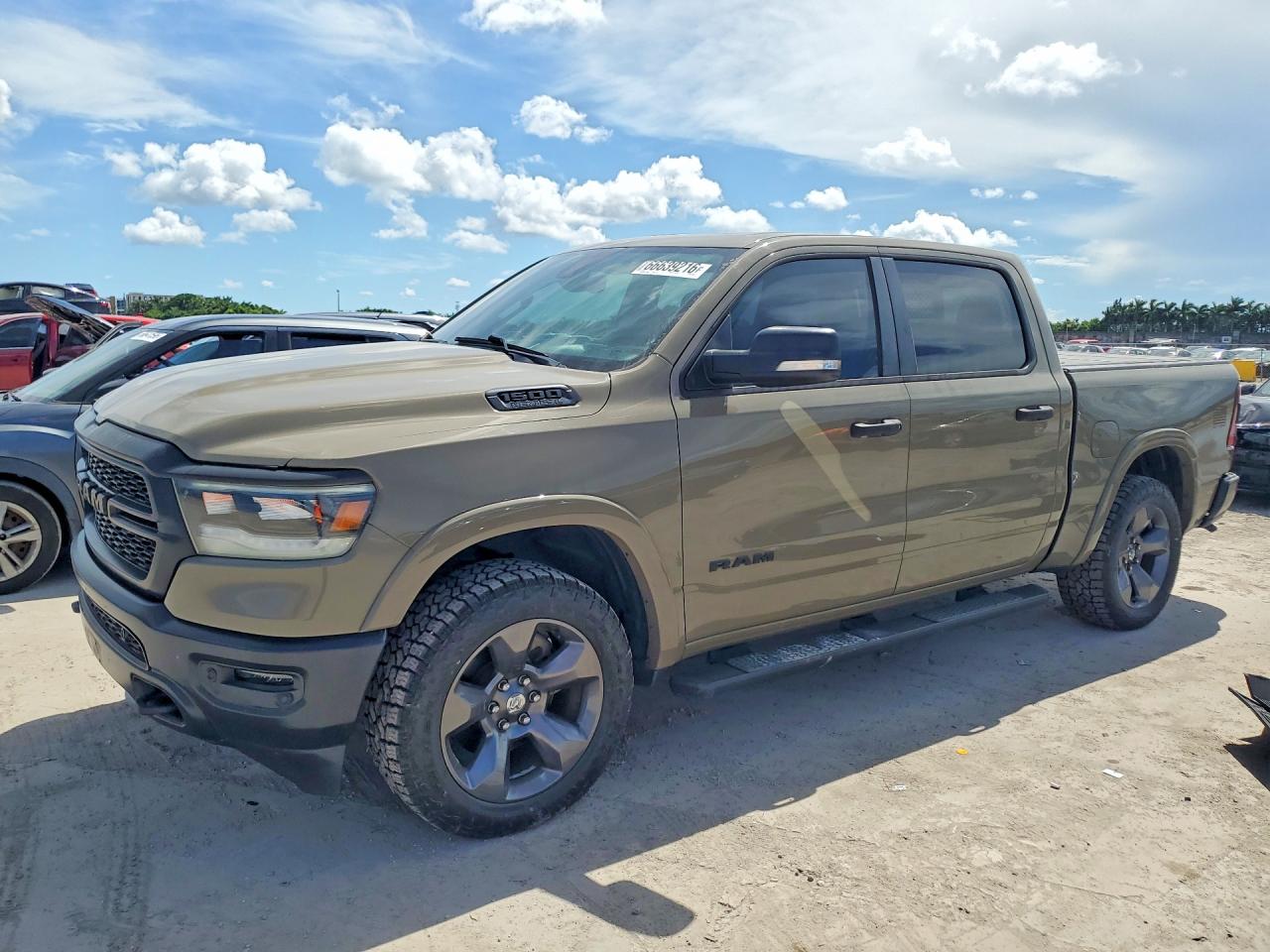2020 RAM 1500 Big Horn, Lonestar