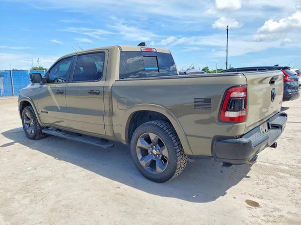 2020 RAM 1500 Big Horn, Lonestar