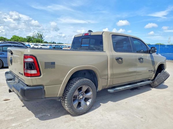2020 RAM 1500 Big Horn, Lonestar
