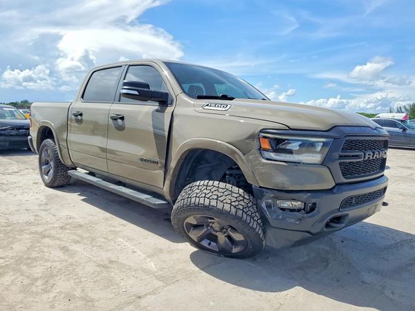 2020 RAM 1500 Big Horn, Lonestar