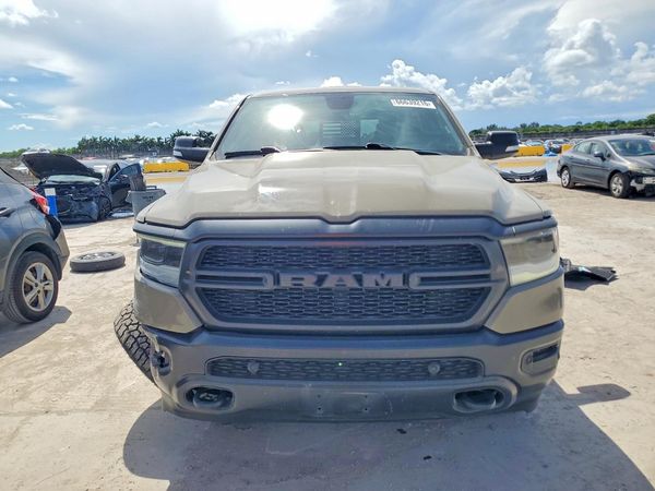 2020 RAM 1500 Big Horn, Lonestar
