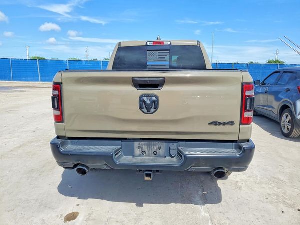 2020 RAM 1500 Big Horn, Lonestar