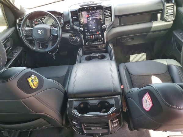 2020 RAM 1500 Big Horn, Lonestar