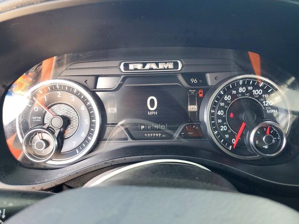 2020 RAM 1500 Big Horn, Lonestar