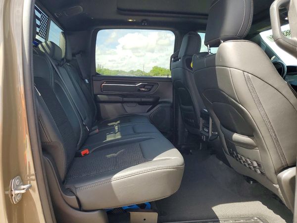 2020 RAM 1500 Big Horn, Lonestar