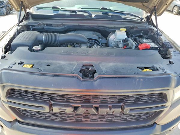 2020 RAM 1500 Big Horn, Lonestar