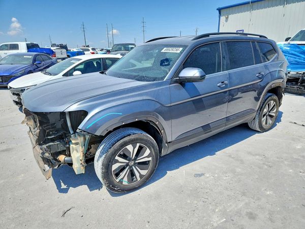 2024 VOLKSWAGEN ATLAS 4Motion SE