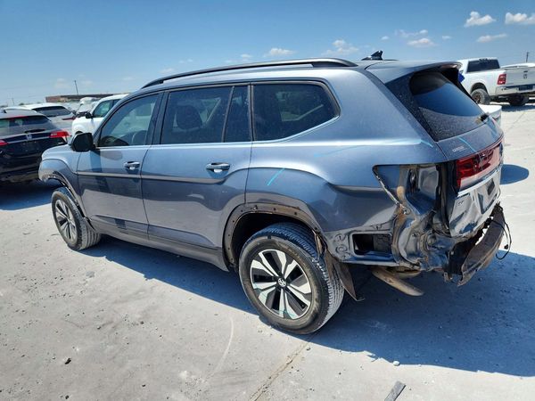 2024 VOLKSWAGEN ATLAS 4Motion SE