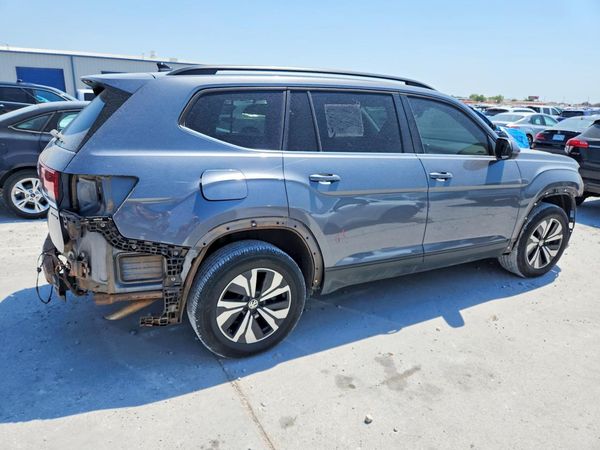 2024 VOLKSWAGEN ATLAS 4Motion SE