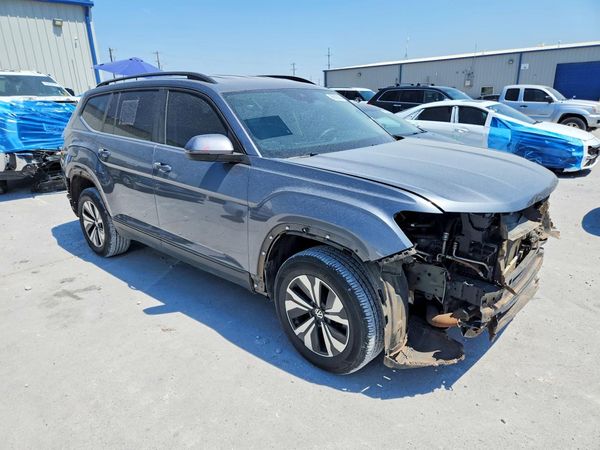 2024 VOLKSWAGEN ATLAS 4Motion SE