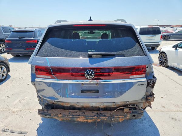 2024 VOLKSWAGEN ATLAS 4Motion SE
