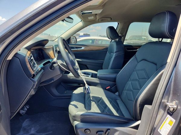 2024 VOLKSWAGEN ATLAS 4Motion SE