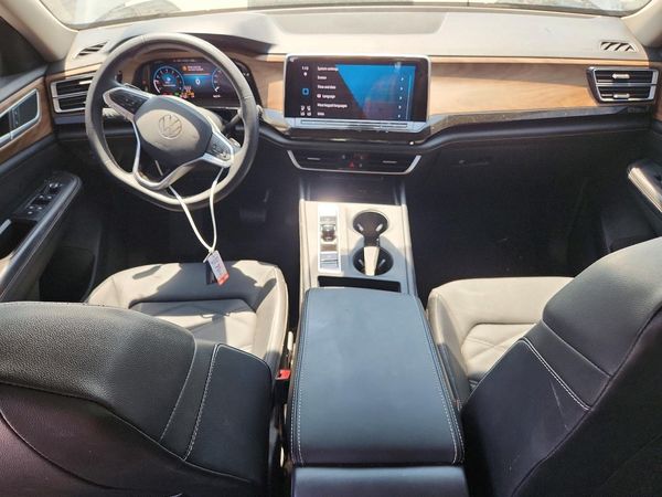 2024 VOLKSWAGEN ATLAS 4Motion SE