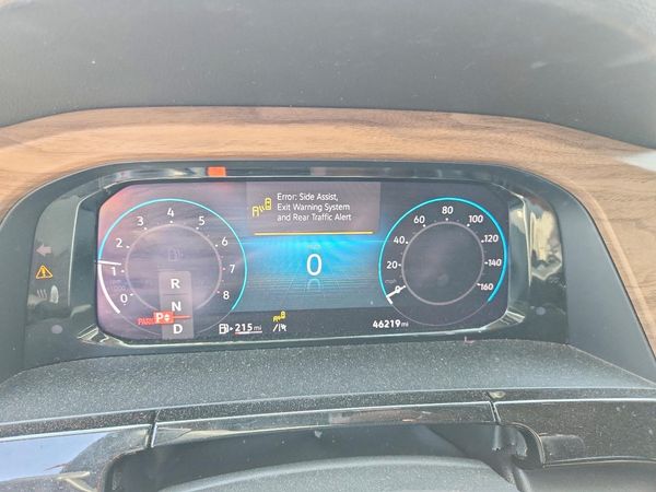 2024 VOLKSWAGEN ATLAS 4Motion SE
