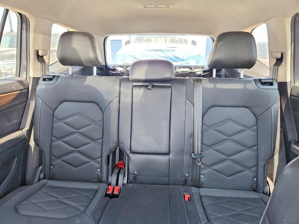 2024 VOLKSWAGEN ATLAS 4Motion SE