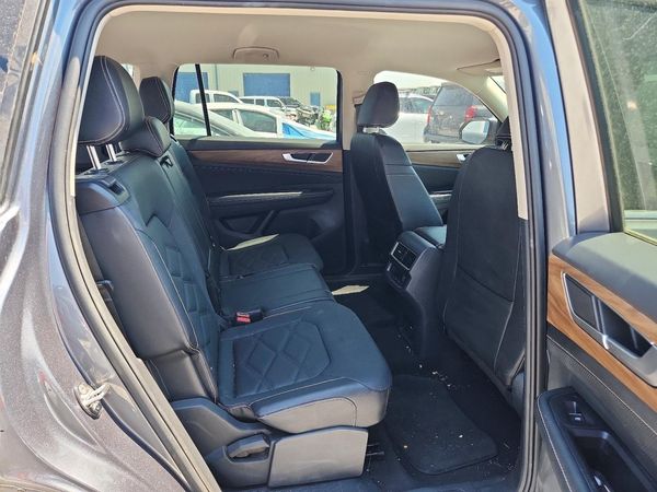 2024 VOLKSWAGEN ATLAS 4Motion SE