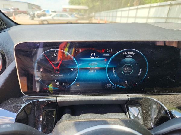 2021 MERCEDES-BENZ GLA