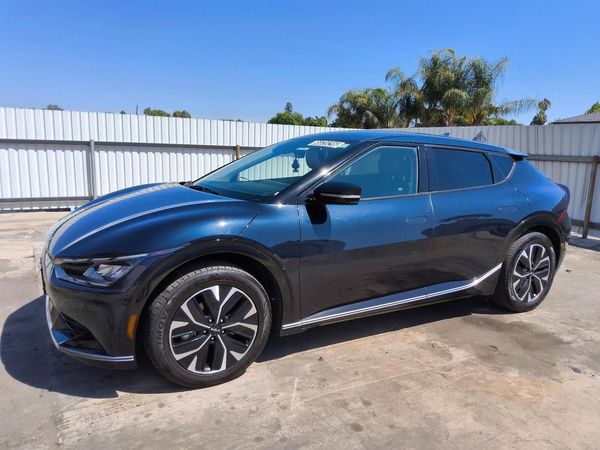 2024 KIA EV6 Light, Wind