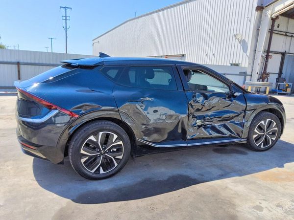 2024 KIA EV6 Light, Wind