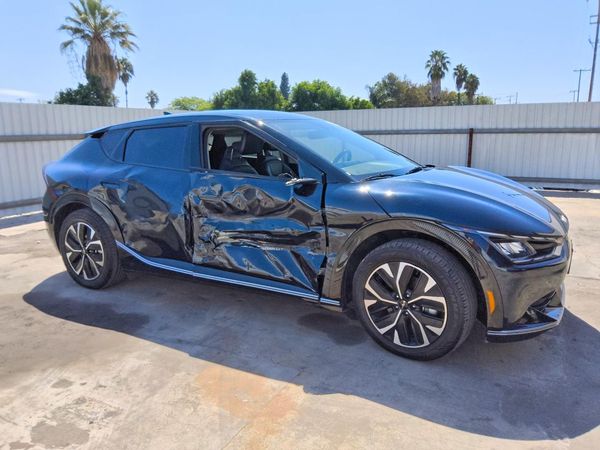 2024 KIA EV6 Light, Wind