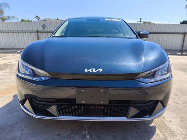 2024 KIA EV6 Light, Wind