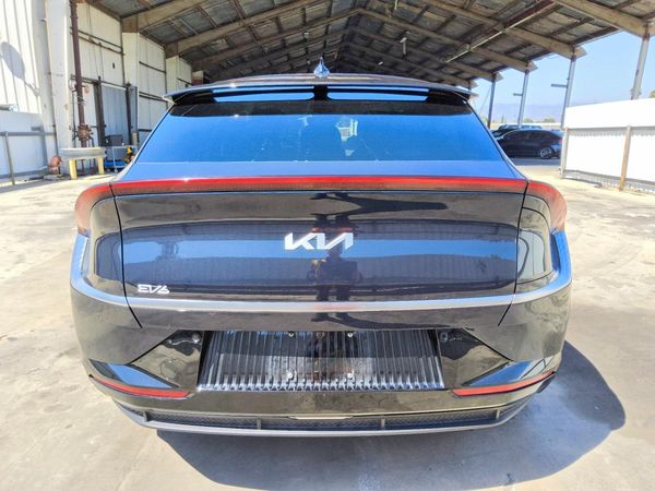 2024 KIA EV6 Light, Wind