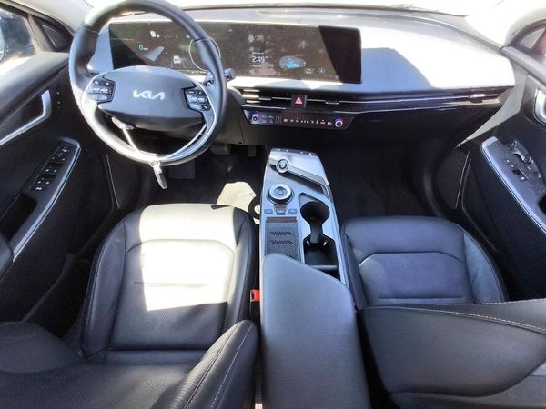 2024 KIA EV6 Light, Wind