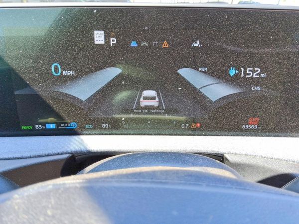 2024 KIA EV6 Light, Wind