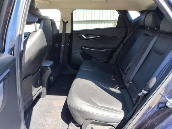 2024 KIA EV6 Light, Wind