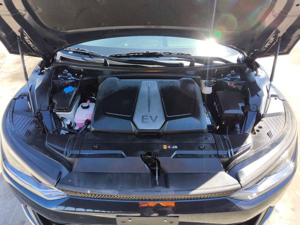 2024 KIA EV6 Light, Wind