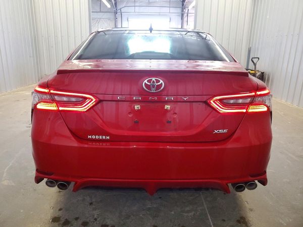 2023 TOYOTA CAMRY XSE