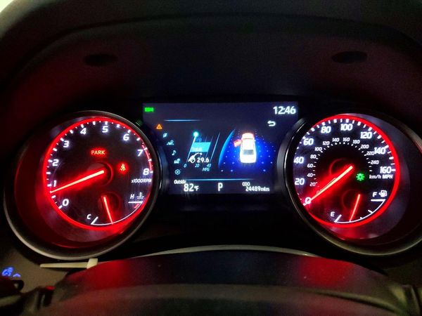 2023 TOYOTA CAMRY XSE