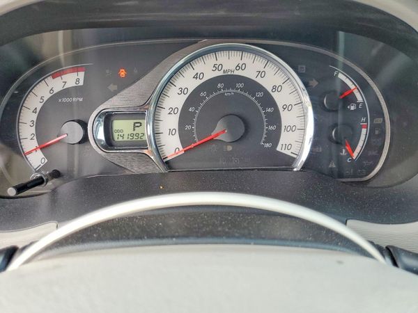 2013 TOYOTA SIENNA