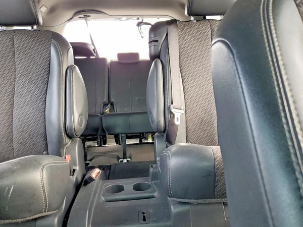 2013 TOYOTA SIENNA