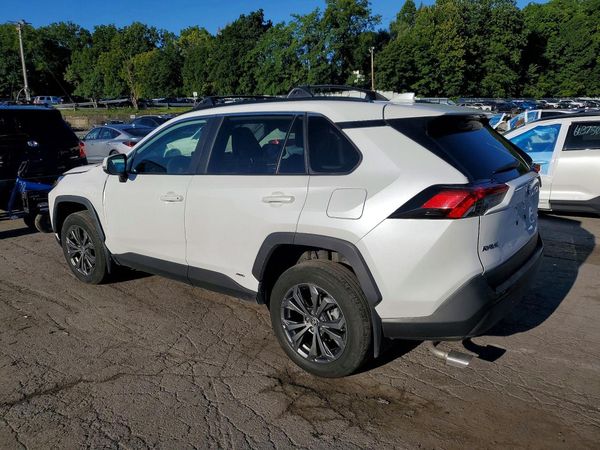 2023 TOYOTA RAV4 XLE Premium — DSRA
