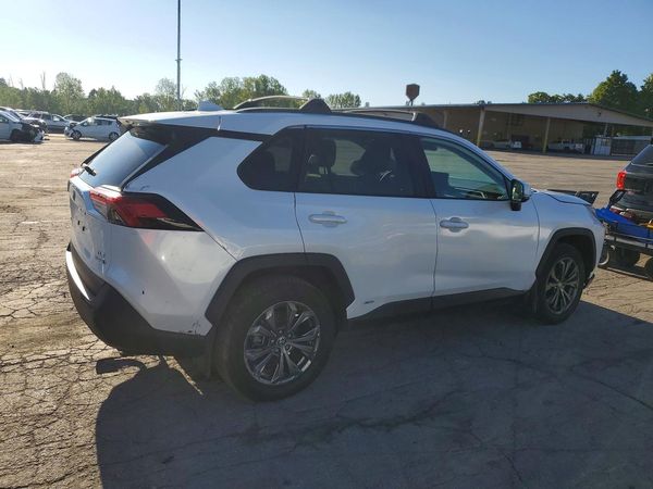 2023 TOYOTA RAV4 XLE Premium — PSRA