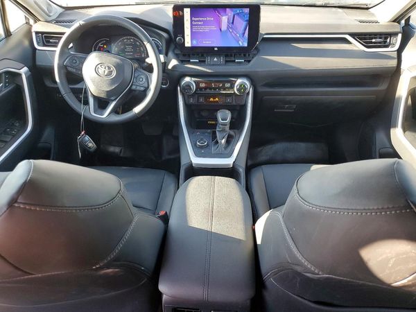 2023 TOYOTA RAV4 XLE Premium — CKPT