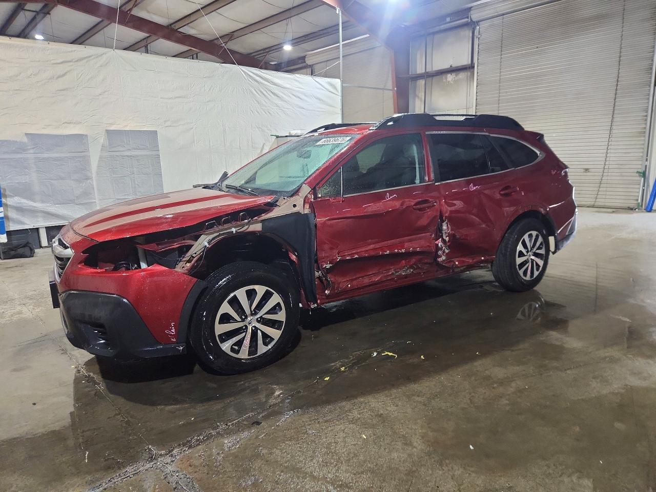 2022 SUBARU OUTBACK Premium